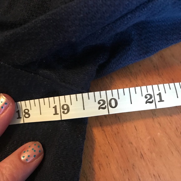 Chico’s navy blue jacket - Picture 5 of 7